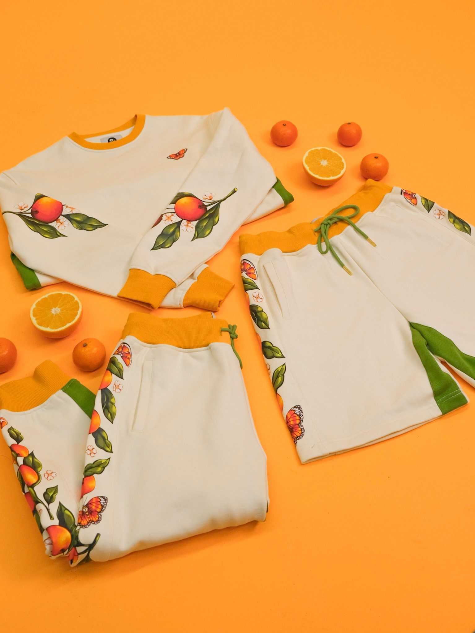 Citrus Jogging Pants