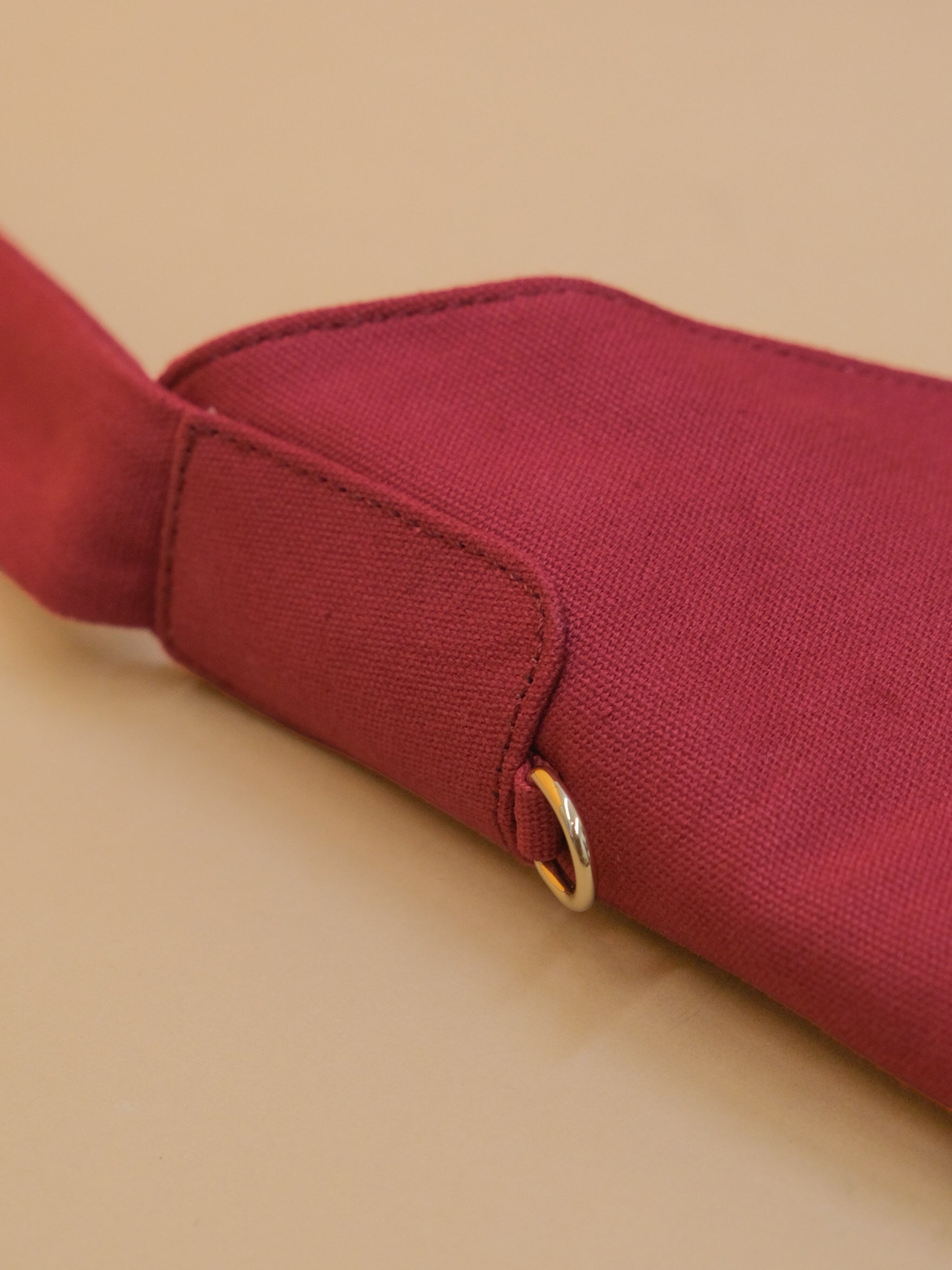 Tongue Tied | Red Tote Bag
