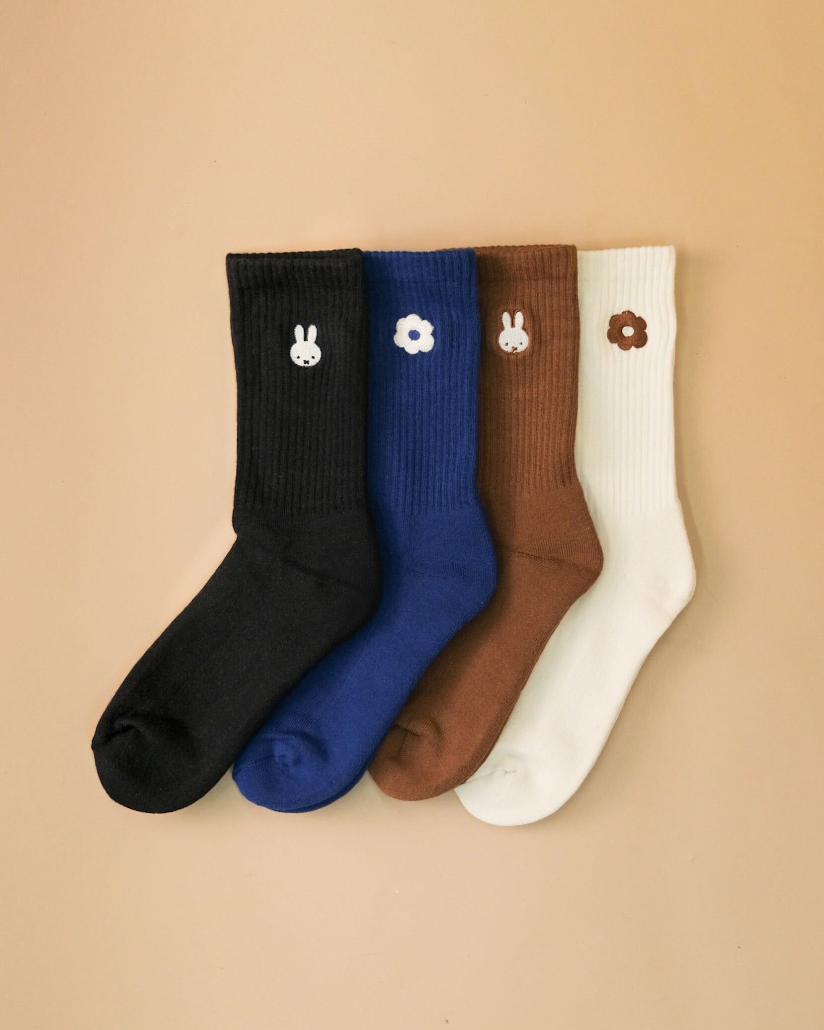 Miffy | Socks - carmico