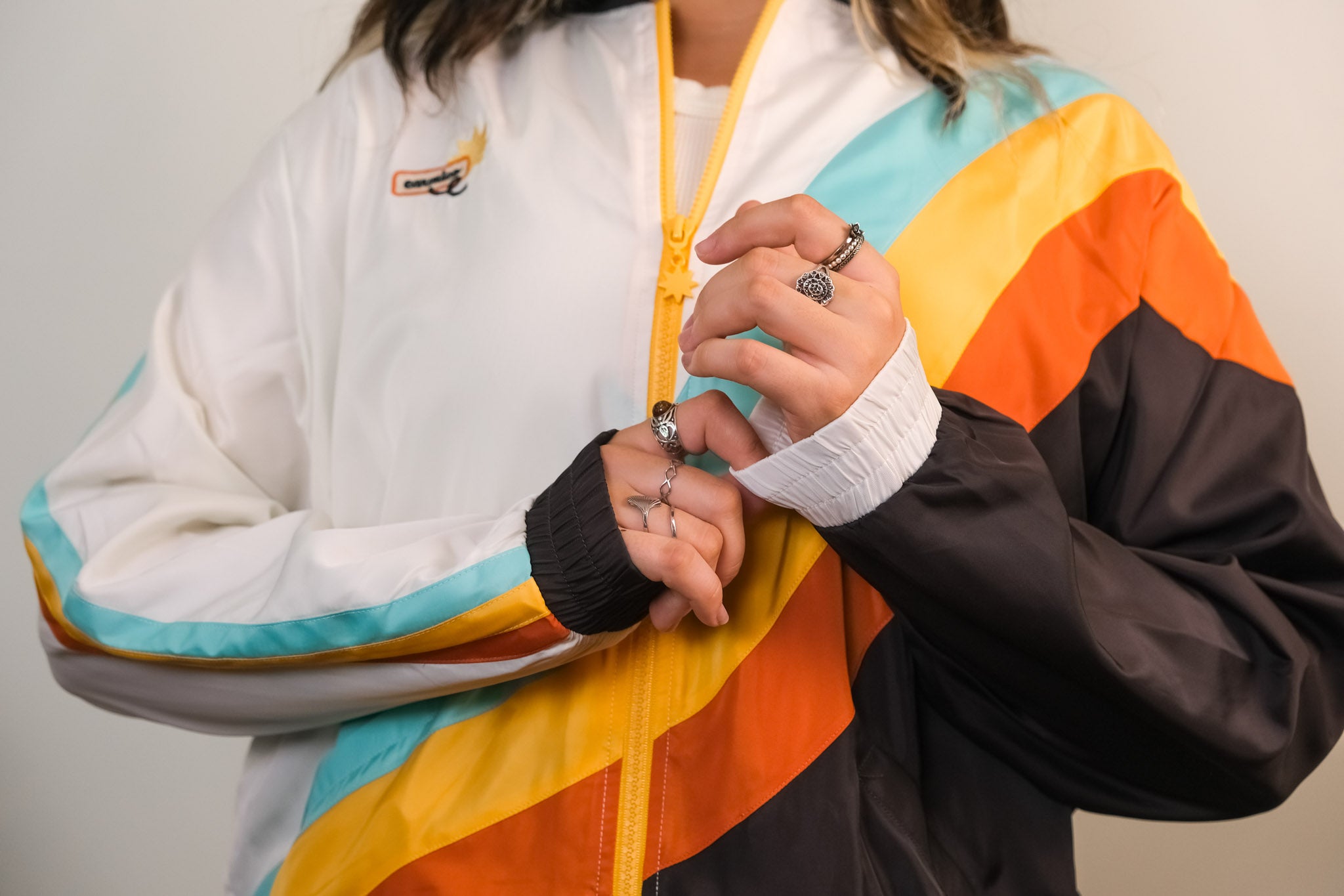 Over the Rainbow | Windbreaker