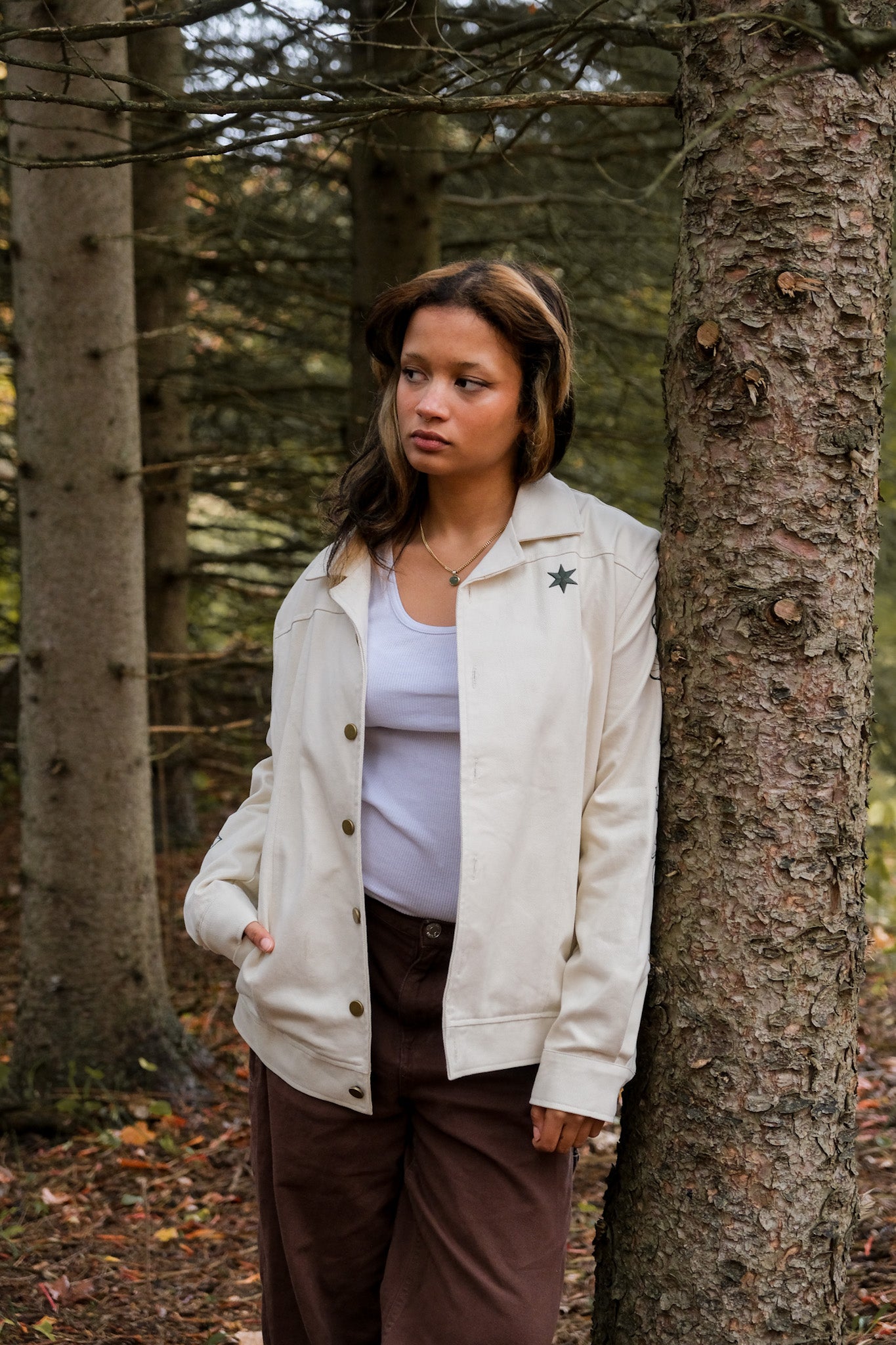 Better Luck Next Time | Over-Sized Jacket