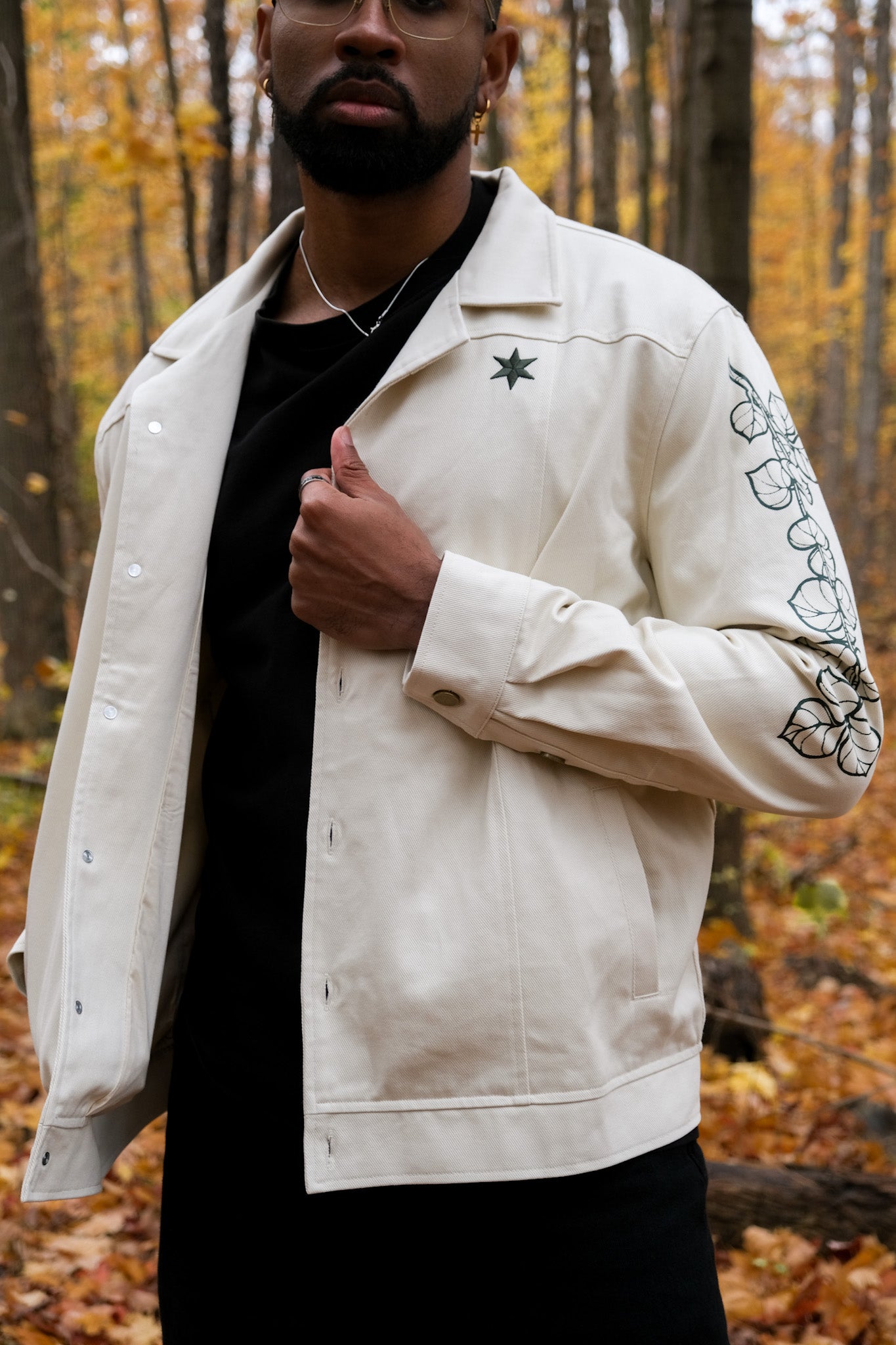 Better Luck Next Time | Over-Sized Jacket