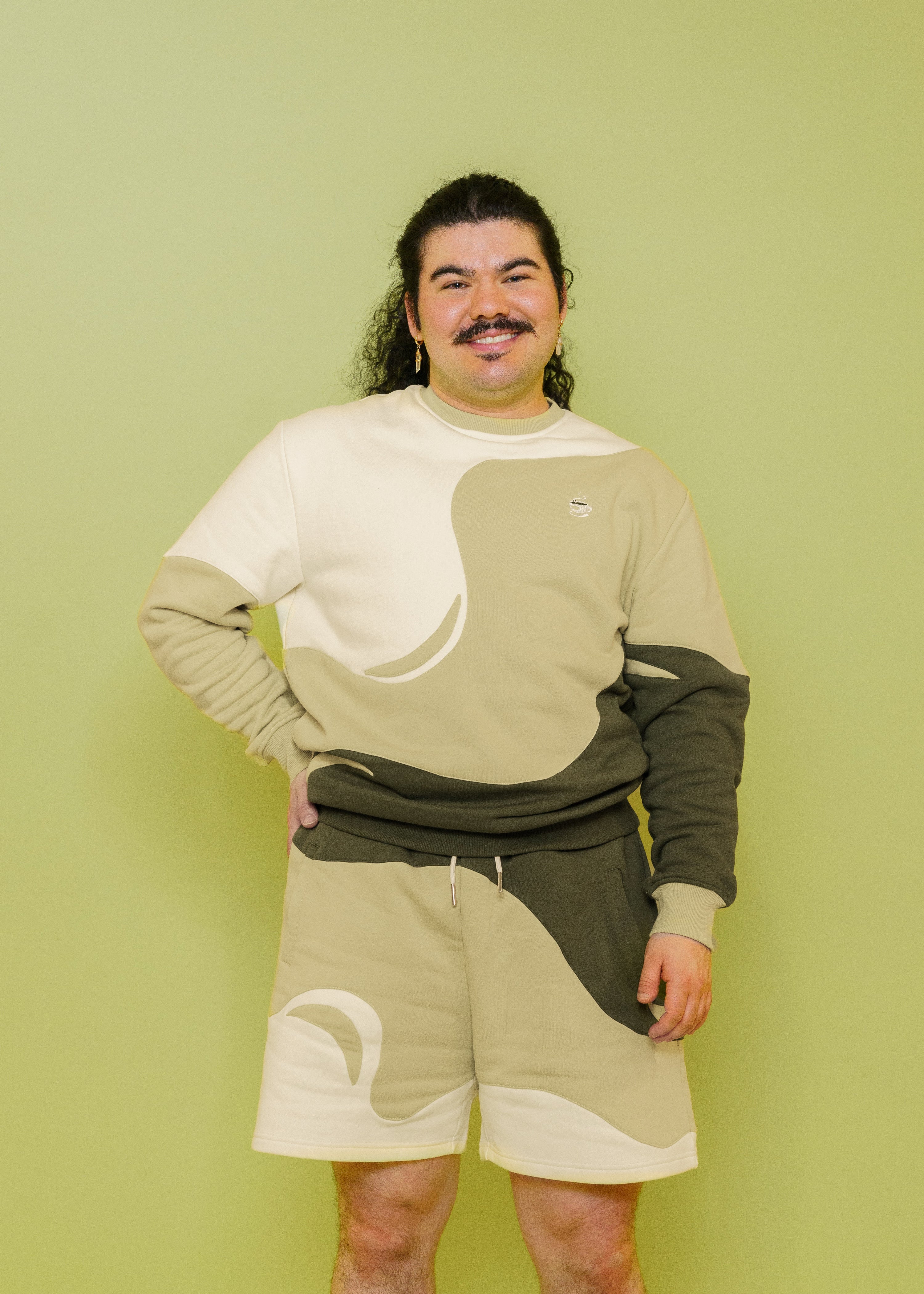Matcha | Jogger Shorts [PRE-ORDER]