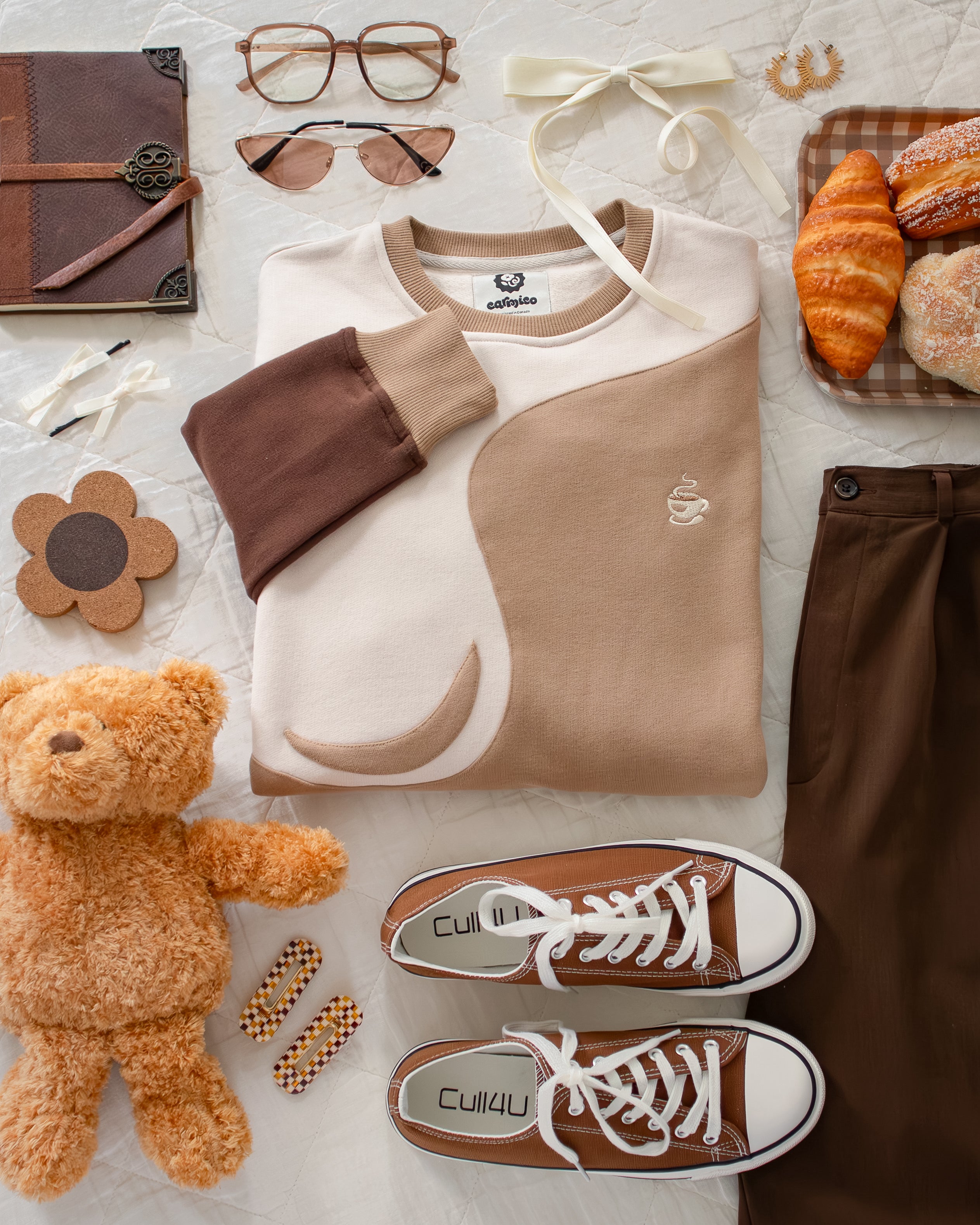 Cold-Brew | Crewneck