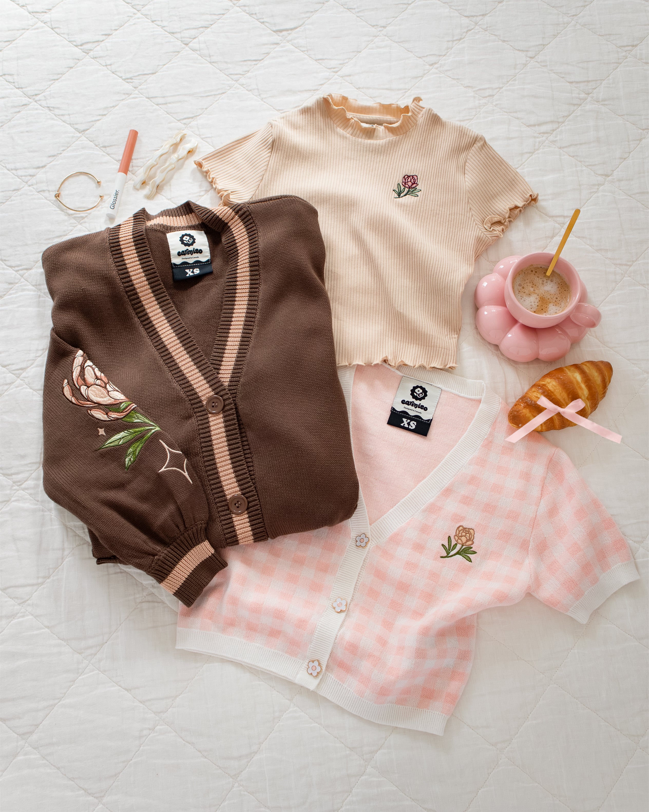 Freshly Picked | Cotton Cardigan