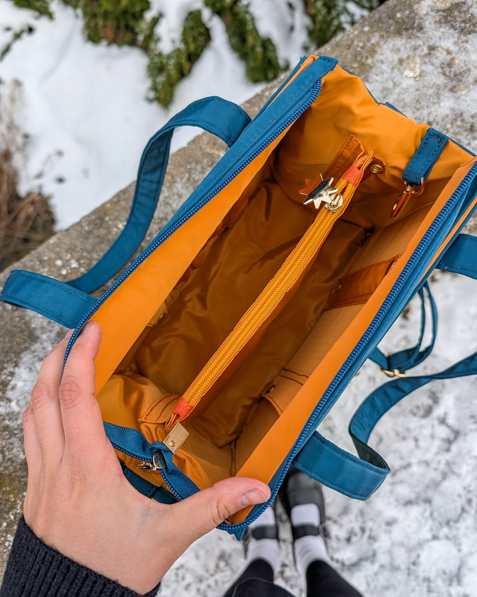 Deep Space | Modular Tote Purse