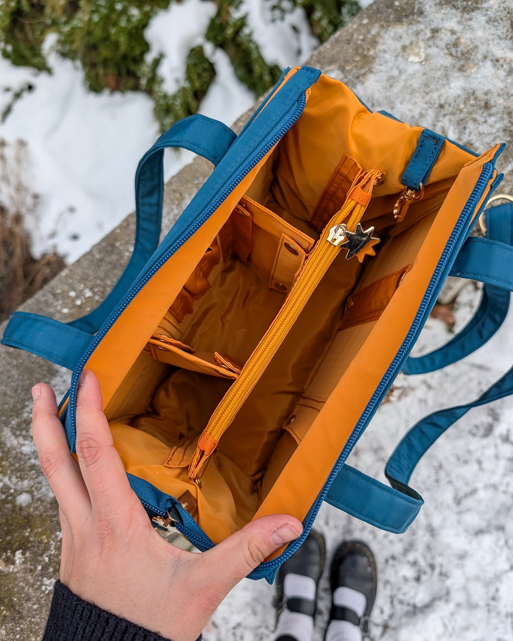 Deep Space | Modular Tote Purse