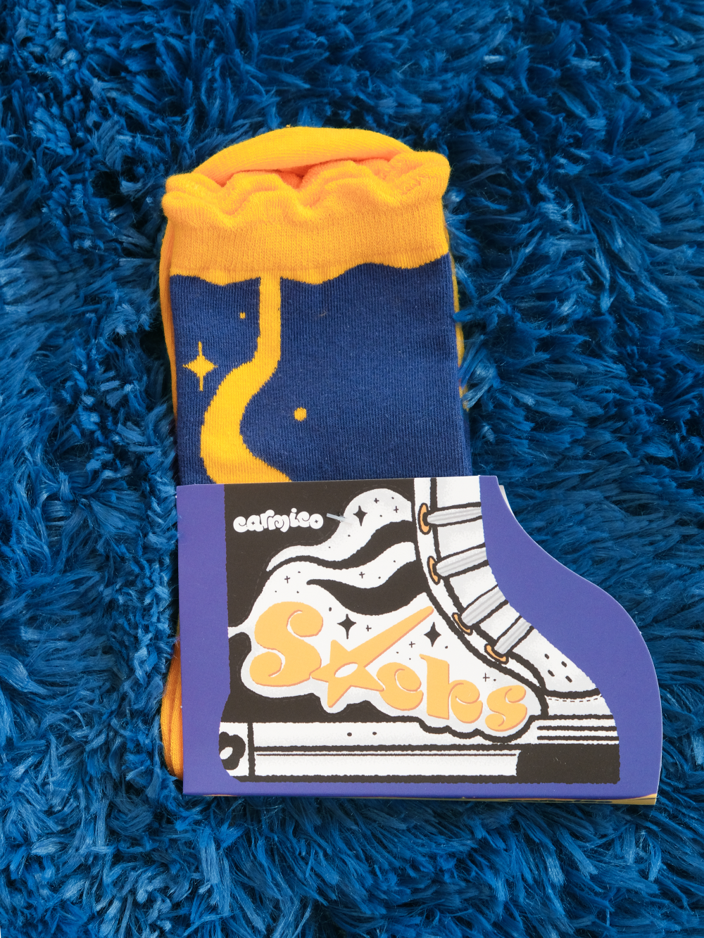 Blue Moon | Socks [PREORDER]