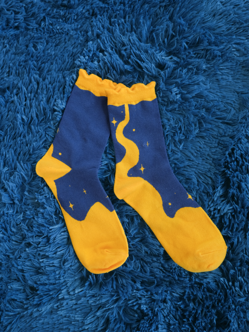 Blue Moon | Socks [PREORDER]