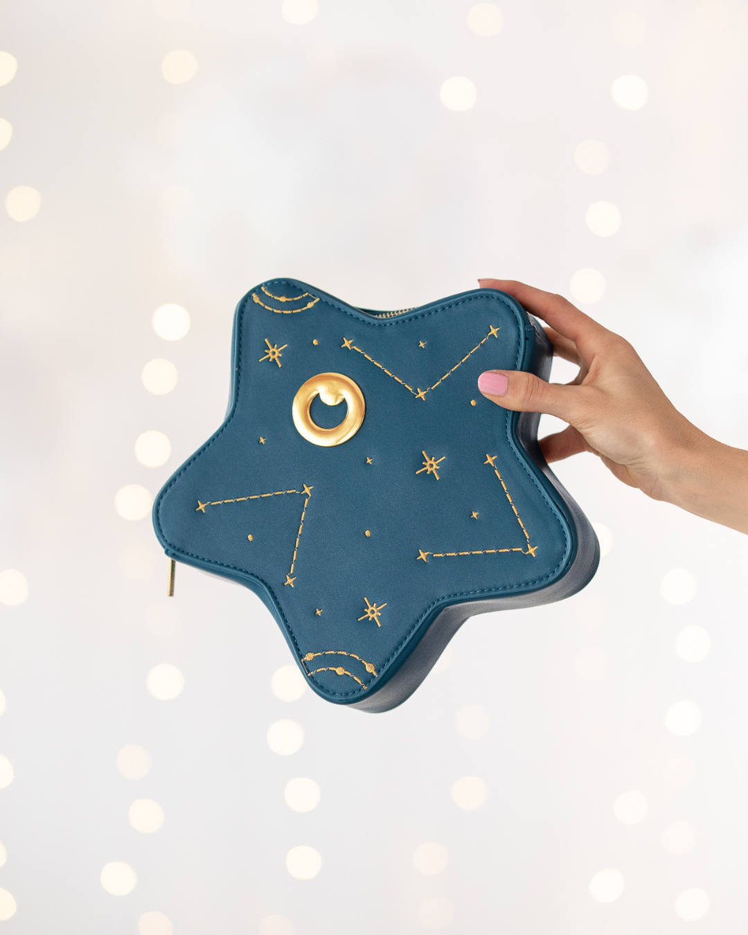 Blue Moon | Star Bag