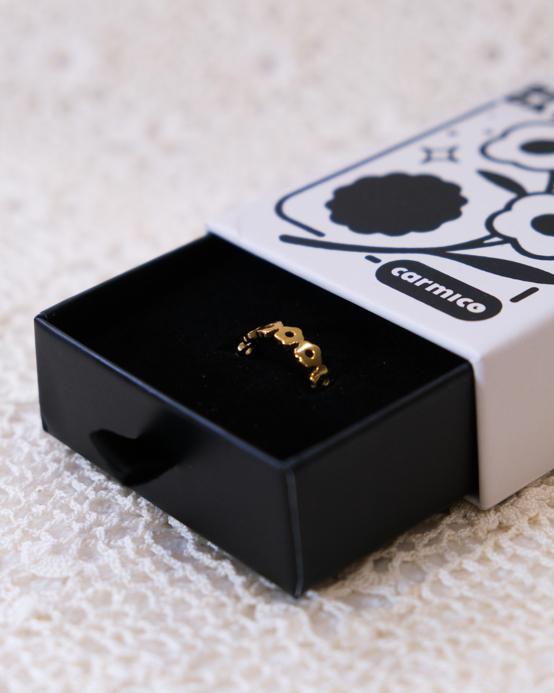 Daisy Ring [FINAL SALE]