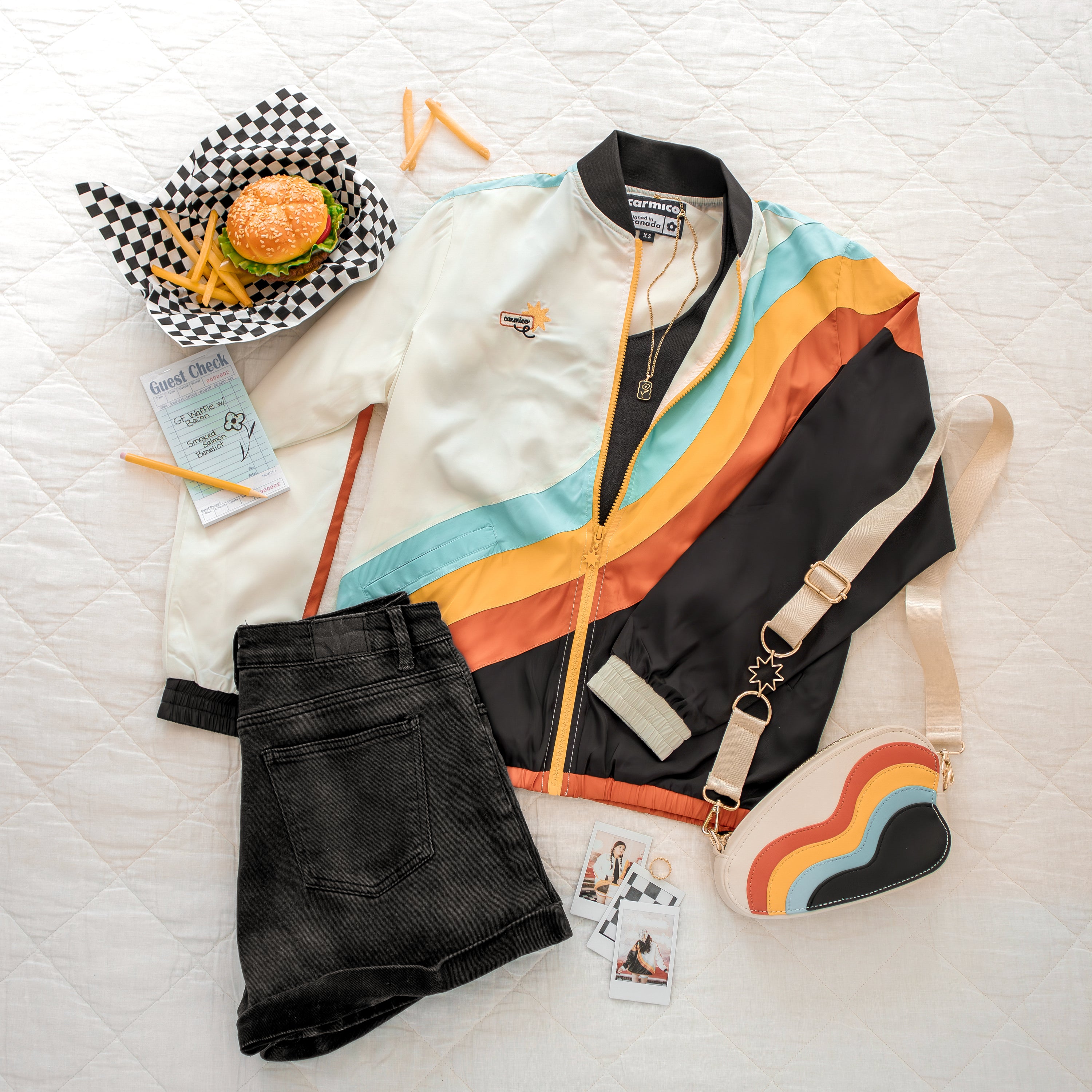 Over the Rainbow | Windbreaker