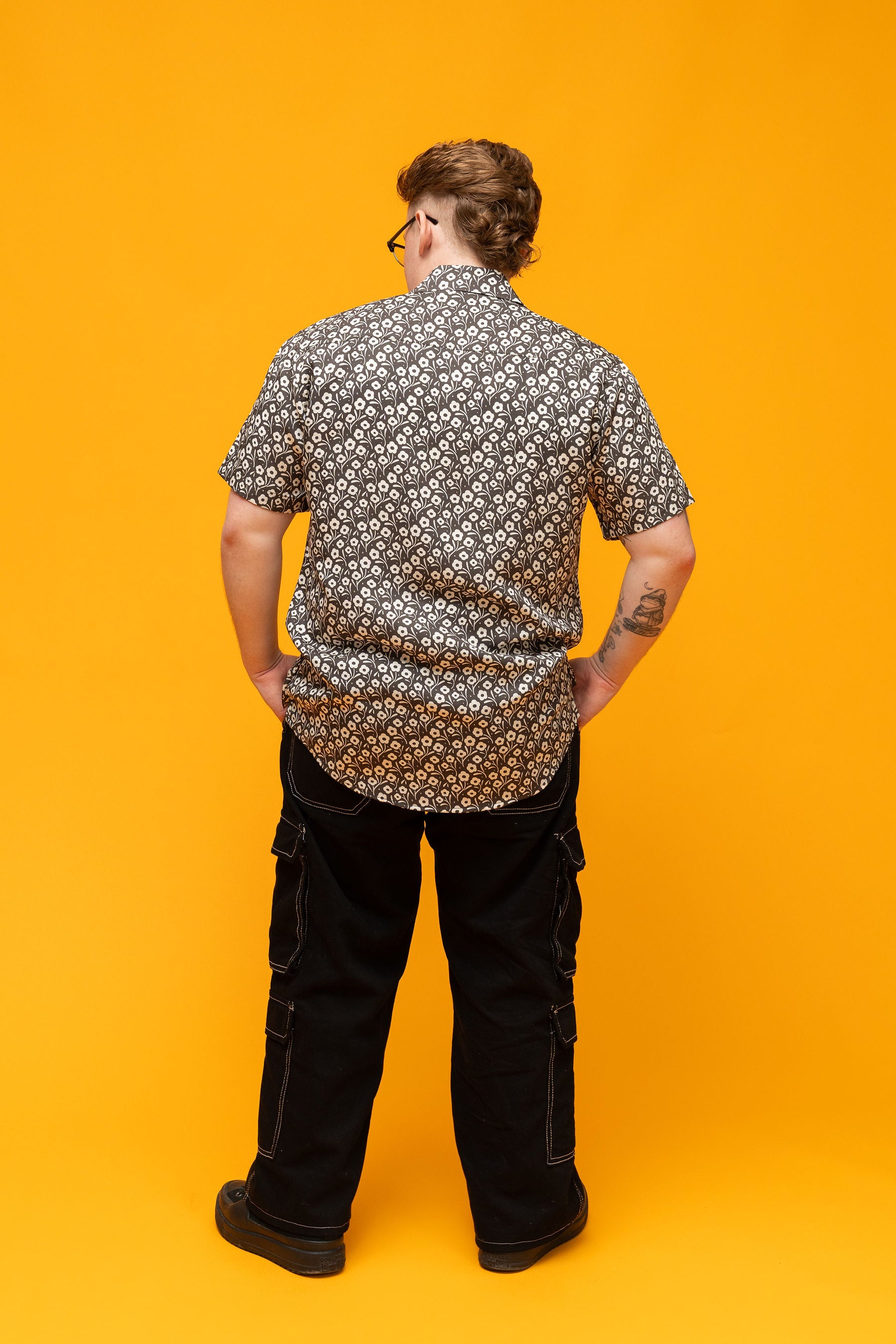 Modern Nostalgia | Button-Up Shirt [FINAL SALE]