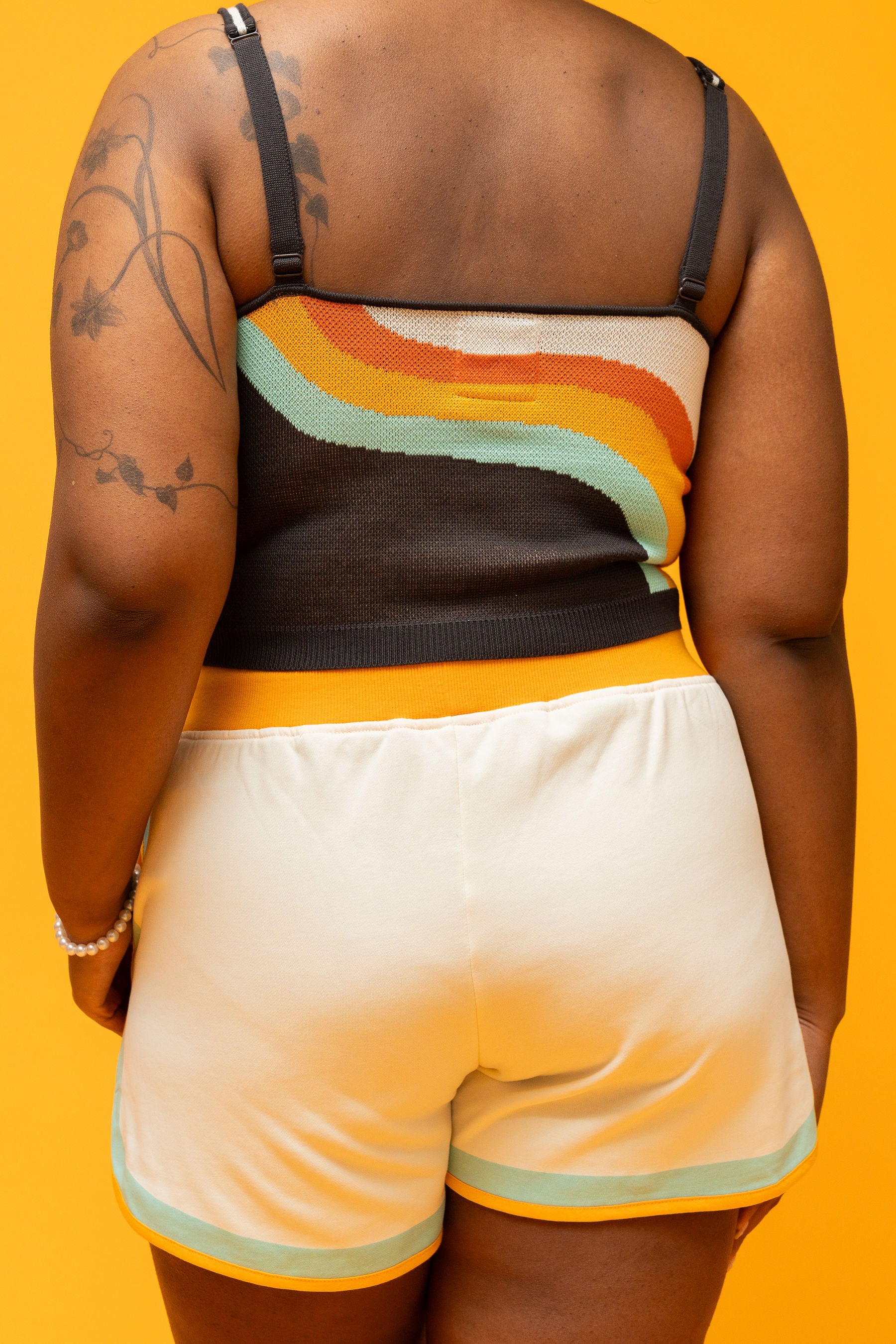 Over the Rainbow | Cotton Shorts