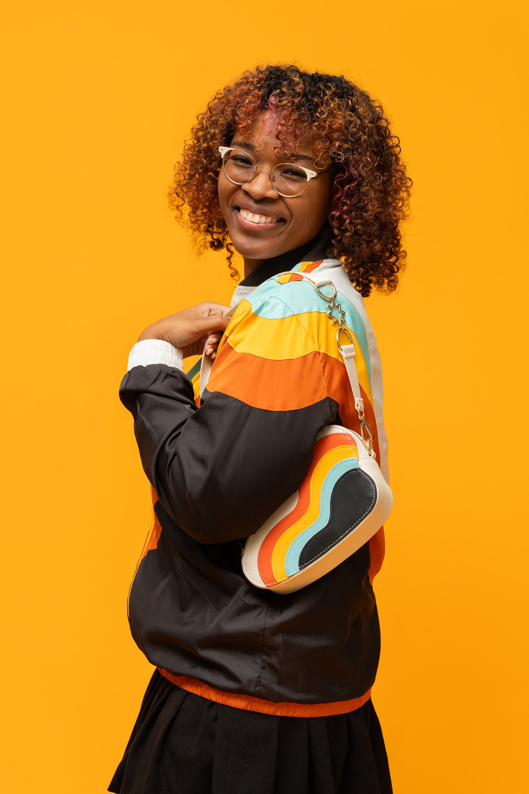 Over The Rainbow | Modular Bag
