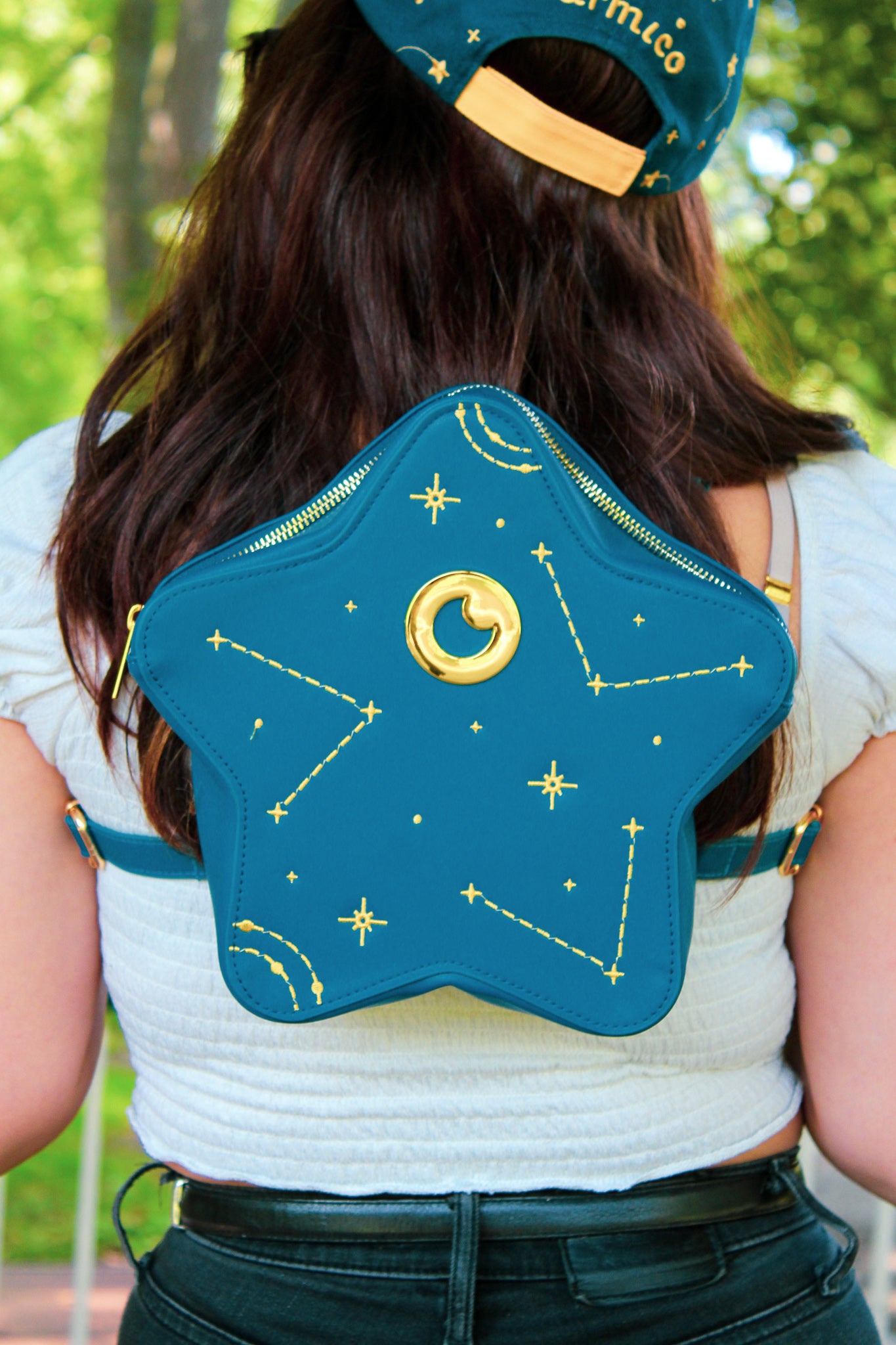 Blue Moon | Star Bag