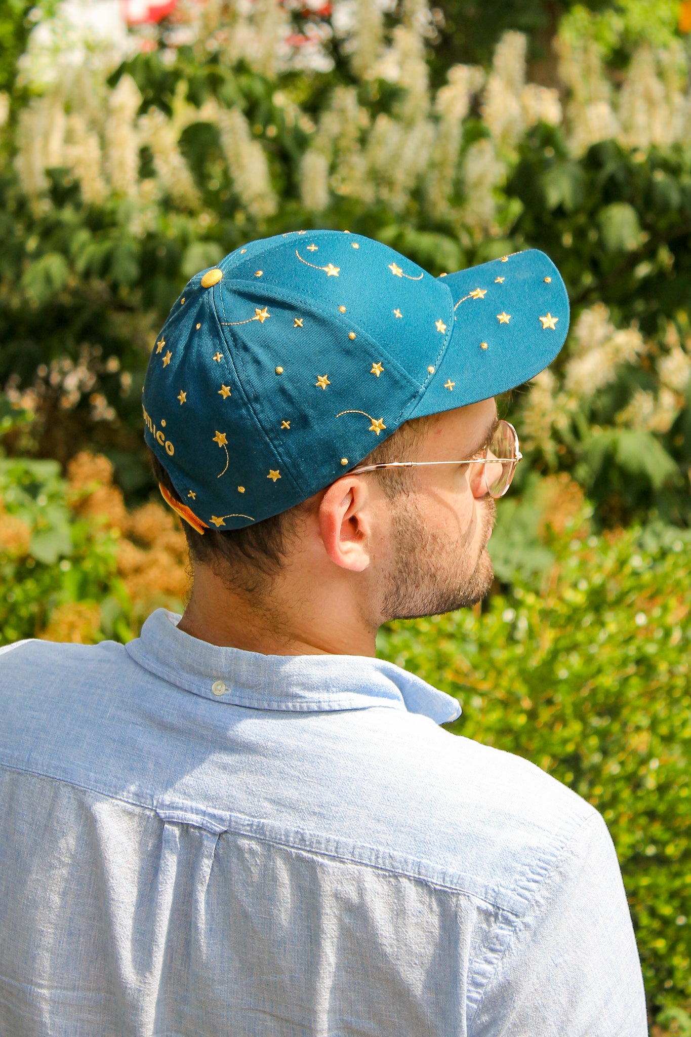 Blue Moon | Comet Cap